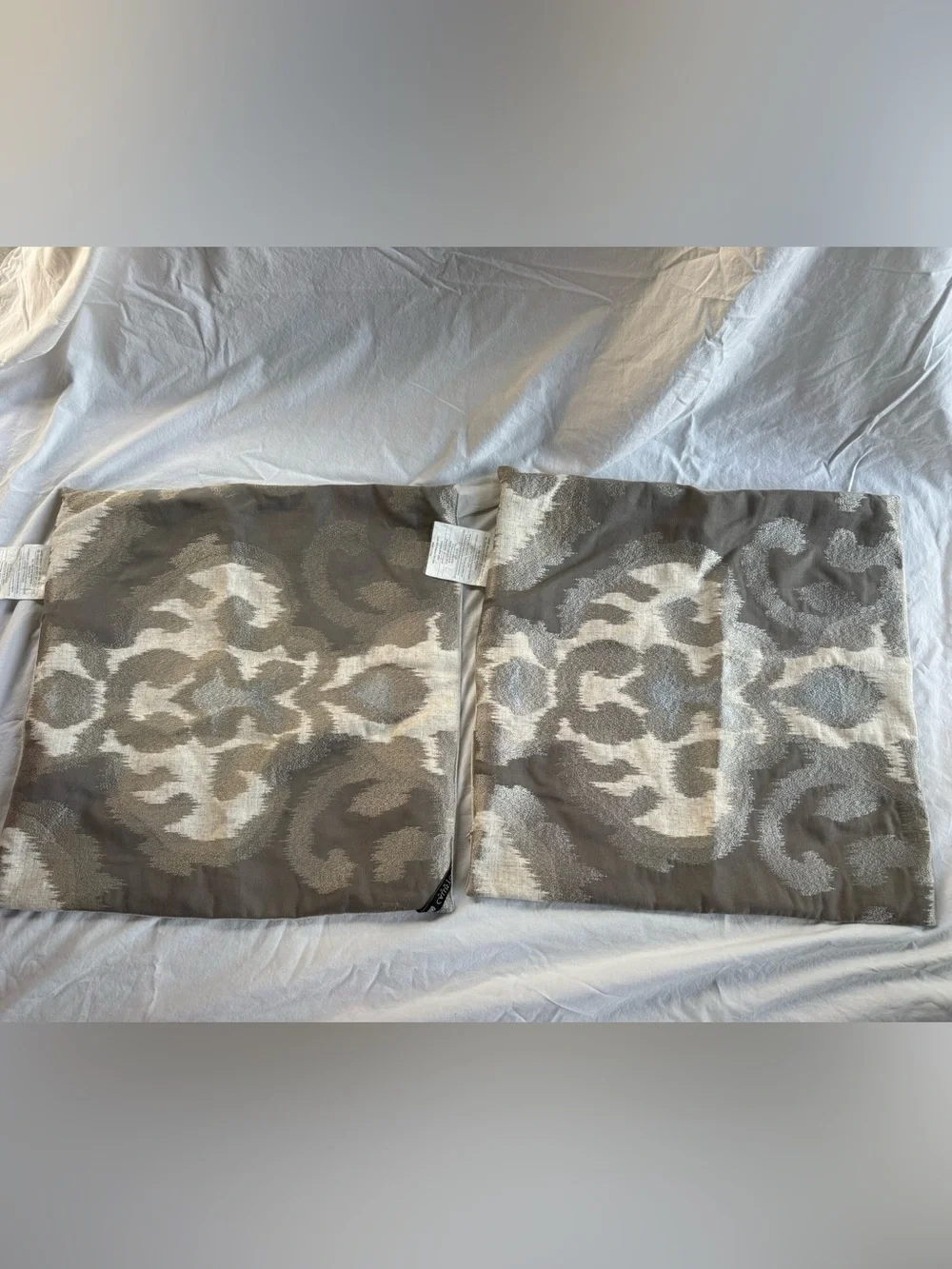 Callisto Throw Pillow Covers